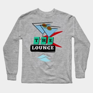 Martini Cocktails Long Sleeve T-Shirt